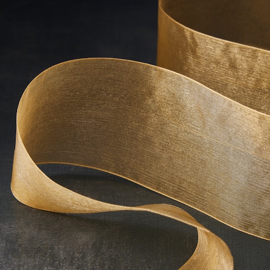 2.5" x 10yd. Sheer Ribbon by Celebrate It® Specialty